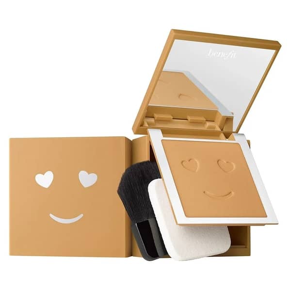 Benefit Hello Happy Velvet Powder Foundation Shade 7