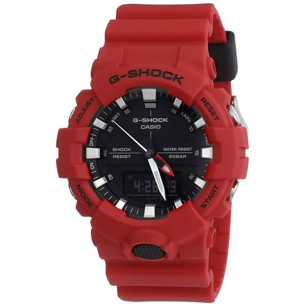 Casio GA-800-4ADR G-Shock Men's Watch