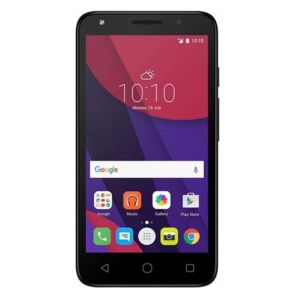 Alcatel Pixi 4 5.5 5012F Dual Sim Smartphone 8GB Gold Alcatel Pixi 4 5.5 5012F Dual Sim Smartphone 8GB Gold