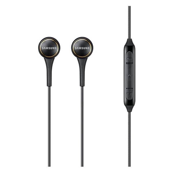 Samsung Wired In Ear Headphones Black EO-IG935BBEGWW Samsung Wired In Ear Headphones Black EO-IG935BBEGWW