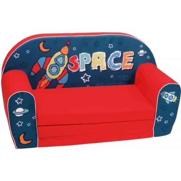Delsit Sofa Bed - Space