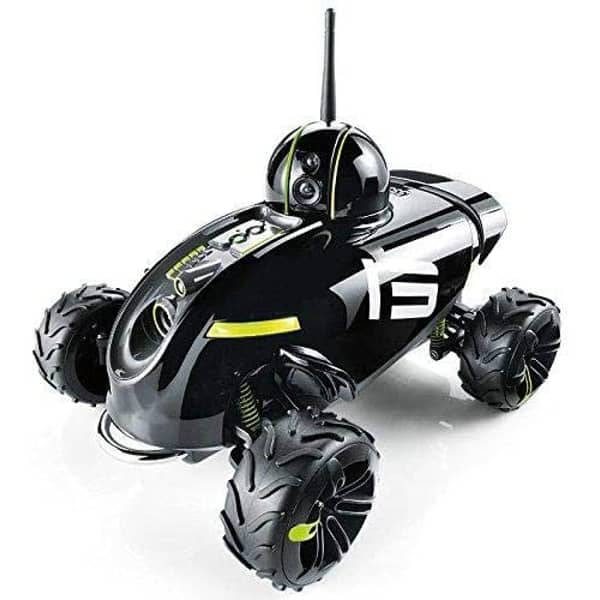 Brookstone Rover App-Controlled Wireless Tank