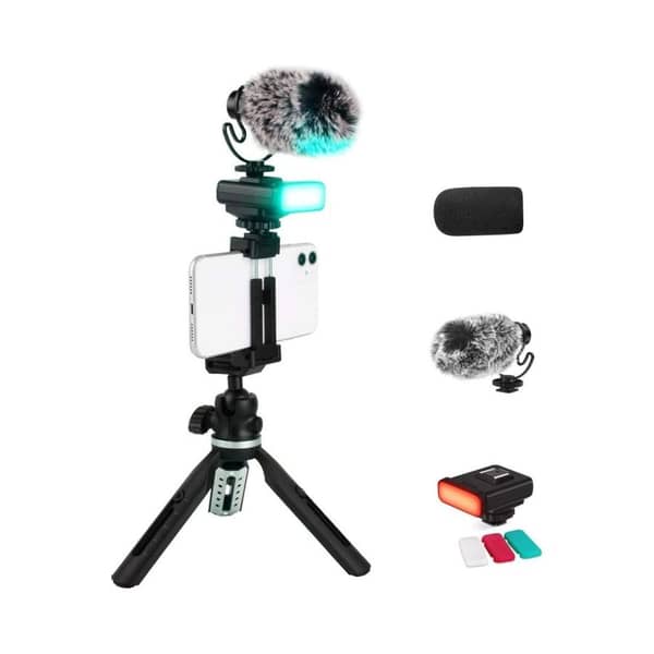 Smartphone Video Kit Black Smartphone Video Kit Black
