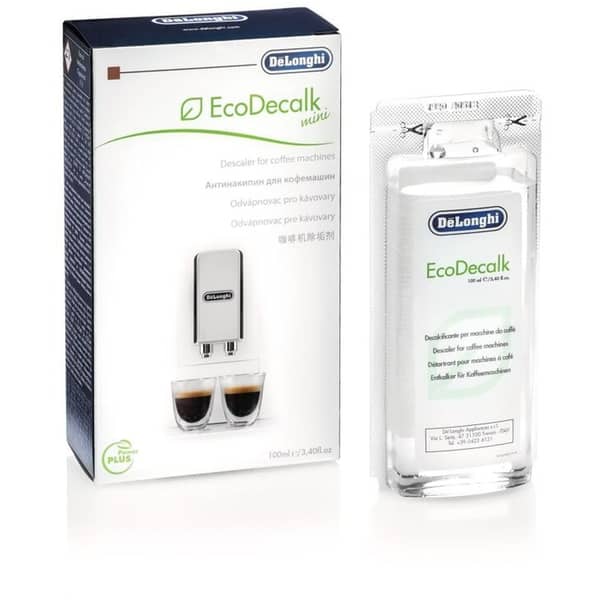 Delonghi EcoDecalk Mini Descaler 100ml Clear Delonghi EcoDecalk Mini Descaler 100ml Clear