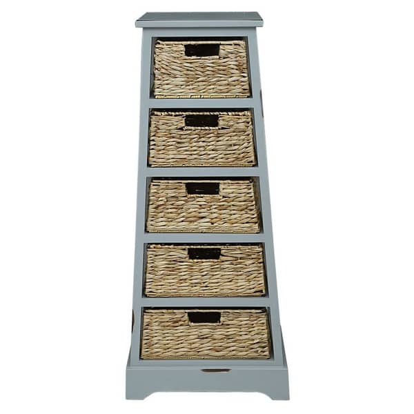 Pan Emirates Visalia Chest Of 5 Drawer