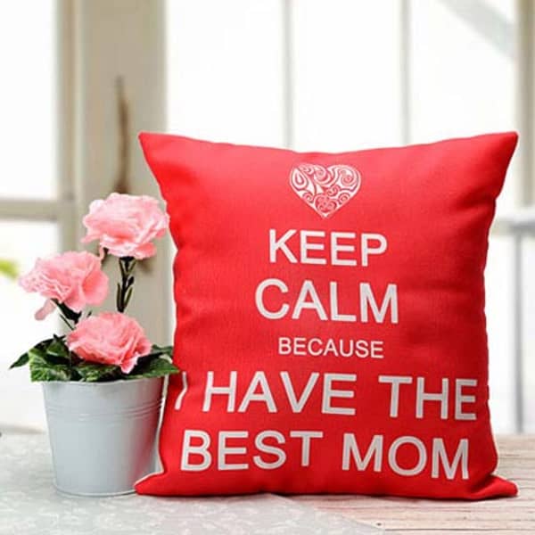 Cushion Printed Best Mom Cushion Printed Best Mom