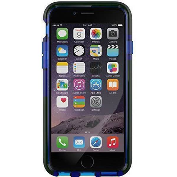 Tech21 T214248 Classic Trio Band Blue For IPhone6