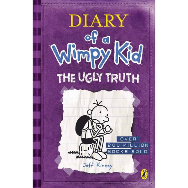 Diary of a Wimpy Kid Book 5: The Ugly Truth