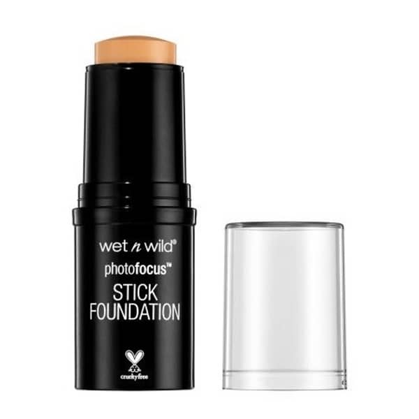 Wet N Wild Photo Focus Stick Foundation Cream Beige Wet N Wild Photo Focus Stick Foundation Cream Beige