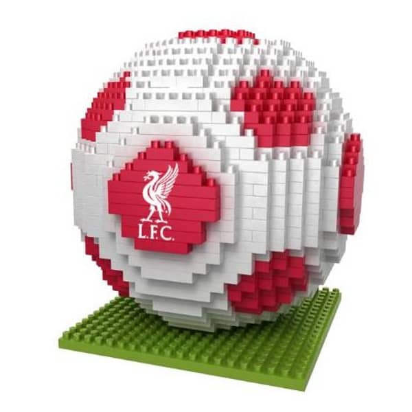 BRXLZ Building Set 3D Liverpool Ball Construction Toy