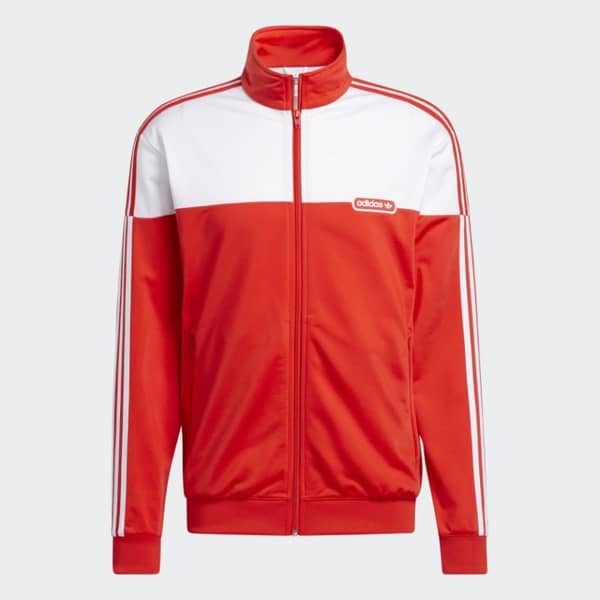 ADIDAS SPLIT FIREBIRD MEN JACKET H31303 Small ADIDAS SPLIT FIREBIRD MEN JACKET H31303 Small