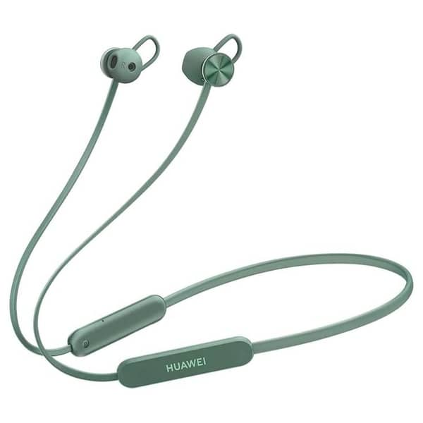 Huawei M0003 Freelace Lite Wireless In Ear Bluetooth Headset Green Huawei M0003 Freelace Lite Wireless In Ear Bluetooth Headset Green