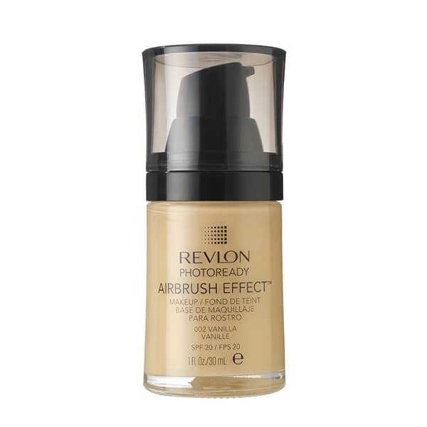 Revlon Photoready Airbrush Effect 002 Vanilla