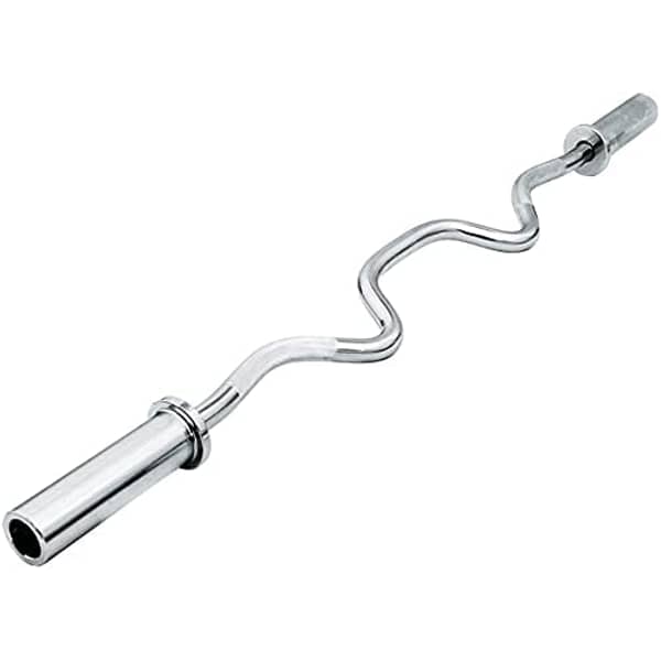 ULTIMAX Dumbbell Bars Olympic Barbell 120cm, Durable Barbell Bar Handle for Gym Training Workout Sport,Fitness Weight Training High-Intensity Chest Solid for 50mm Counterweight ULTIMAX Dumbbell Bars Olympic Barbell 120cm, Durable Barbell Bar Handle for Gym Training Workout Sport,Fitness Weight Training High-Intensity Chest Solid for 50mm Counterweight