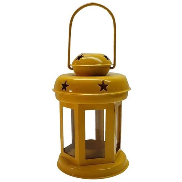 Cyrano Cap Lantern 10*10*15 cm