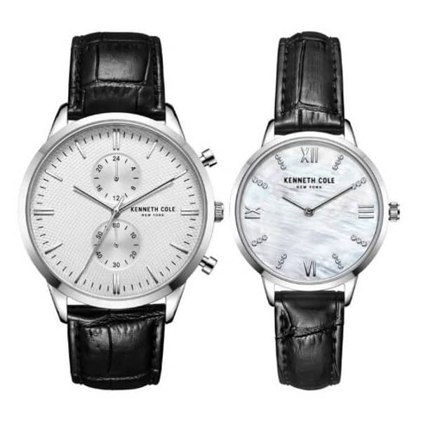 ساعة يد للجنسين كينيث كول 