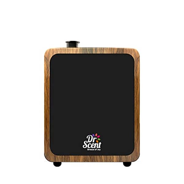 Dr. Scent Humidifier Essential Oil Diffuser Machin Wood Medium Dr. Scent Humidifier Essential Oil Diffuser Machin Wood Medium