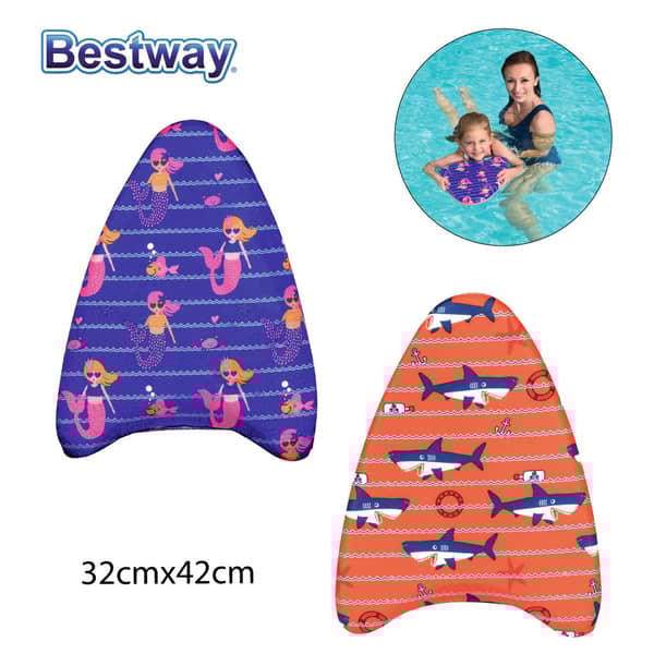 Bestway Swim Safe 32155 Boys/girls Fabric Kickboard