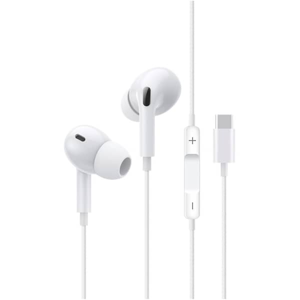 Riversong EA162 Melody T1+ Wired In-Ear Headphones White Riversong EA162 Melody T1+ Wired In-Ear Headphones White