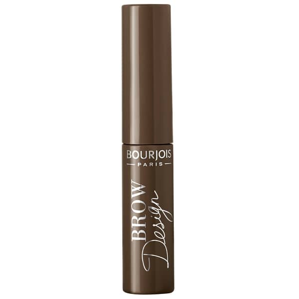 Bourjois Brow Design Brow Gel 02 Châtain Bourjois Brow Design Brow Gel 02 Châtain
