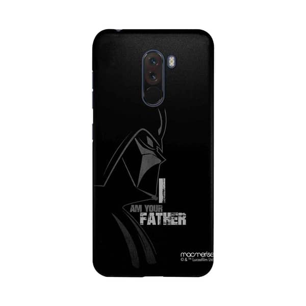 I am your Father - Sleek Case for Xiaomi Poco F1 I am your Father - Sleek Case for Xiaomi Poco F1