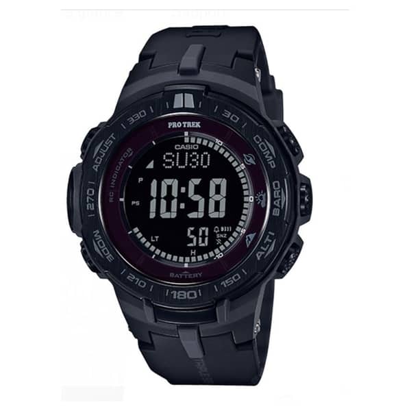 Casio PRW-3100-1DR Protrek Watch Casio PRW-3100-1DR Protrek Watch