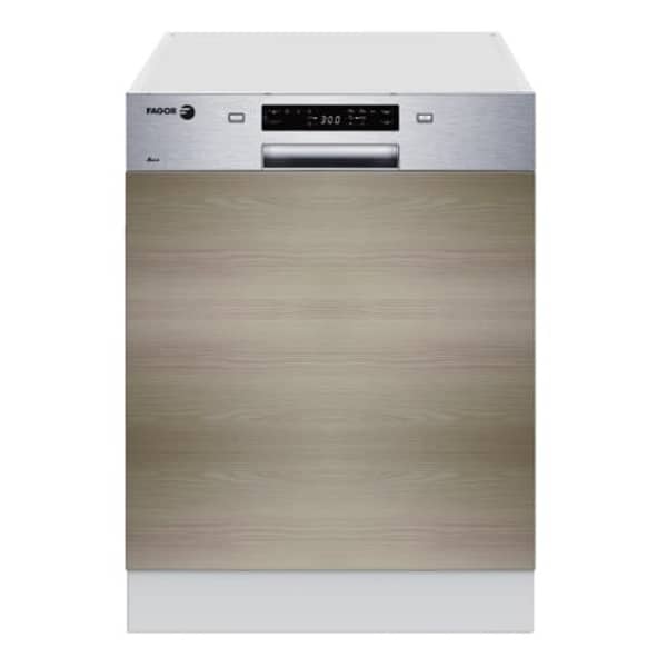 Fagor Built-In Dishwasher LVF17IAXUK Fagor Built-In Dishwasher LVF17IAXUK