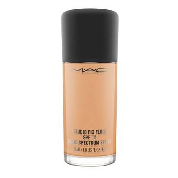 MAC Studio Fix Fluid Spf15 NW35 Foundation