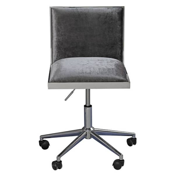 Pan Emirates Passiflora Office Chair Charcol