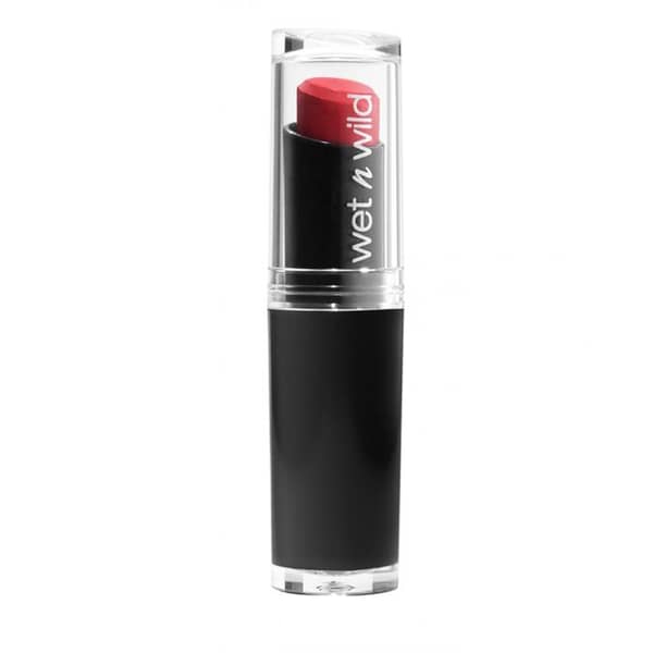 Wet N Wild MegaLast Lip Color Red Velvet