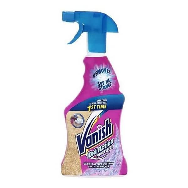Vanish Oxi Carpet Remover 500ml