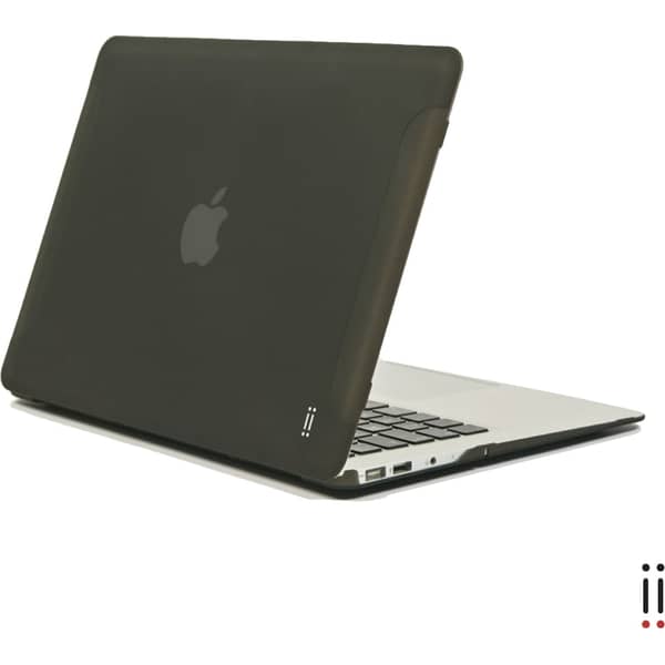 Aiino AIMBA11MBLK Laptop Case Matte Black For Macbook Air 11inch