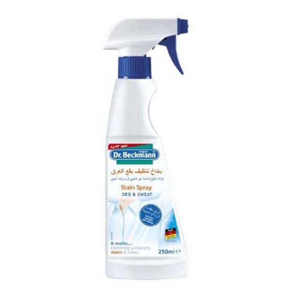 Dr. Beckmann Stain Spray Deo & Sweat 250ml