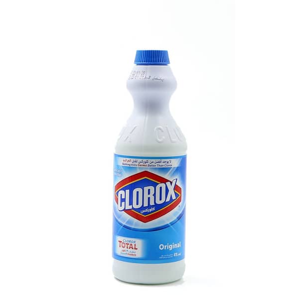 CloroxBleach Liquid 470ml