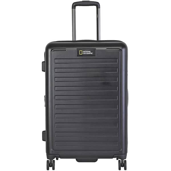 National Geographic Cruise PC Trolley Bag Black