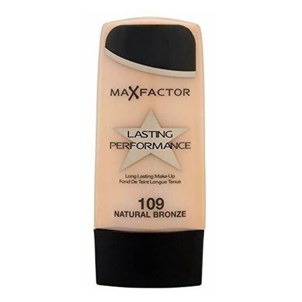 Max Factor Lasting Performance Foundation 109 Natural Bronze