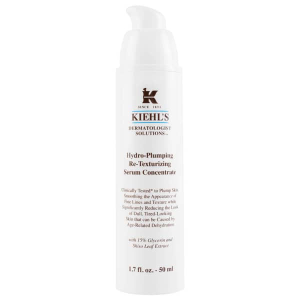 Kiehl's Hydro Plumping Re Texturising Serum Concentrate 50ml