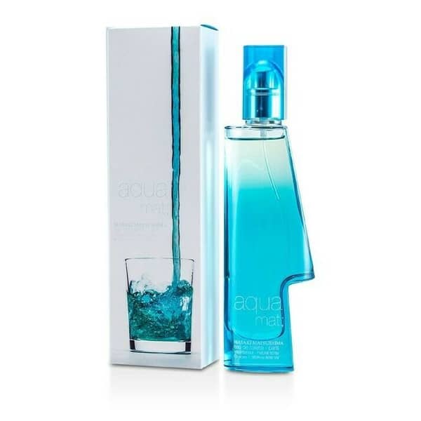 Masaki Matsushima Aqua Mat Eau De Toilette For Men 80ml Masaki Matsushima Aqua Mat Eau De Toilette For Men 80ml