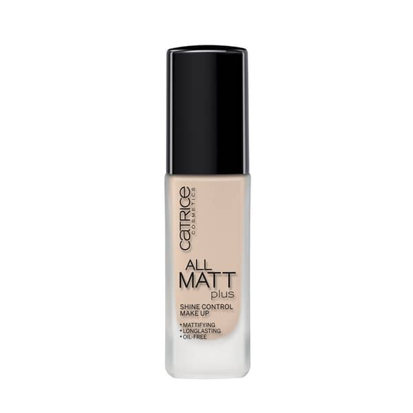 Catrice All Matt Plus Shine Control Make Up 010