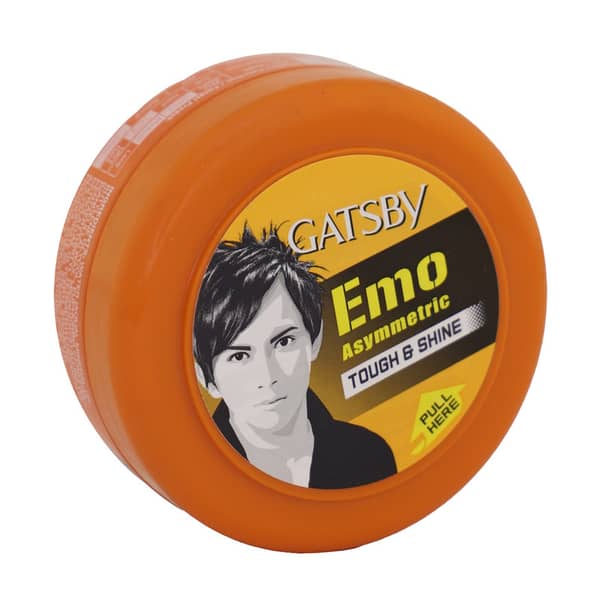 Gatsby Wax Tough& Shine 75gm #2108