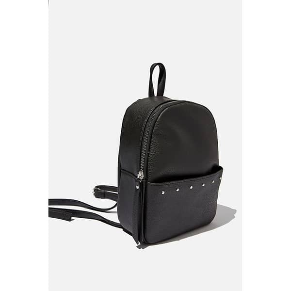 TYPO Mini Cairo Backpack Black