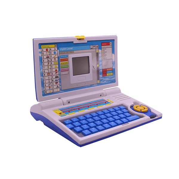 Toyland English Learner Educational Toy Laptop