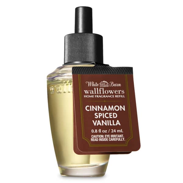 Bath & Body Works Cinnamon Spiced Vani Fragr Refill 24ml Bath & Body Works Cinnamon Spiced Vani Fragr Refill 24ml