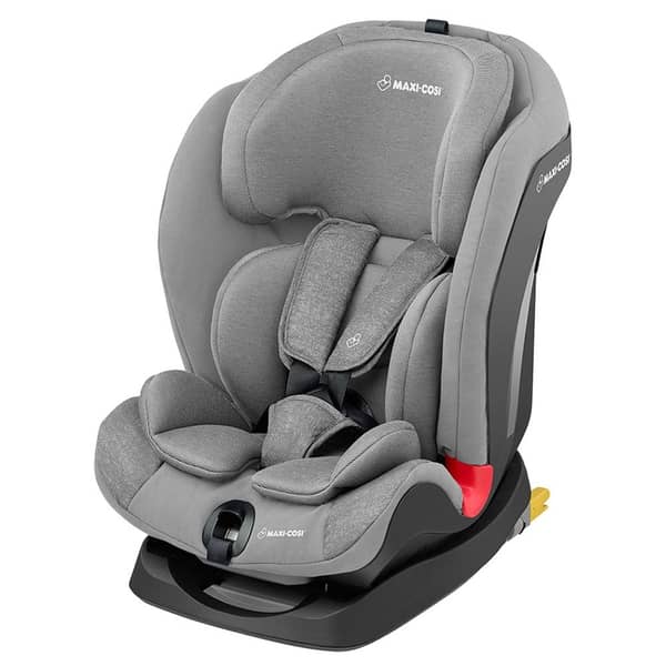 Maxi Cosi Titan Car Seat Nomad Grey
