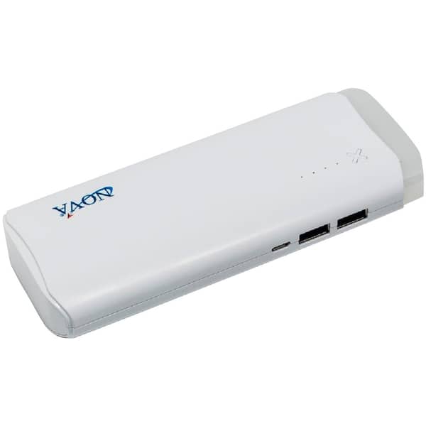 Nova PB13000 Power Bank 13,000mAh White