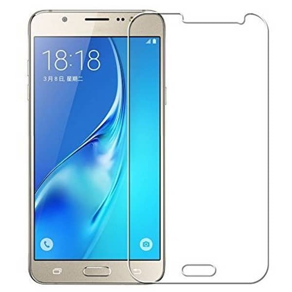 Xplore Tempered Glass Screen Protector Crystal Clear For Samsung Galaxy A7 2017