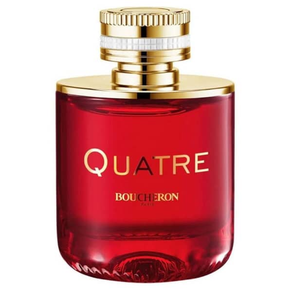 Boucheron Quatre En Rouge Perfume For Ladies EDP 100ml Boucheron Quatre En Rouge Perfume For Ladies EDP 100ml