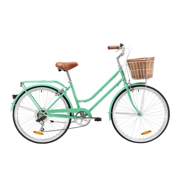 Reid Cycles Ladies Classic 7 Speed Mint Green 42cm