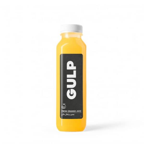 Gulp Fresh Orange Juice 1L
