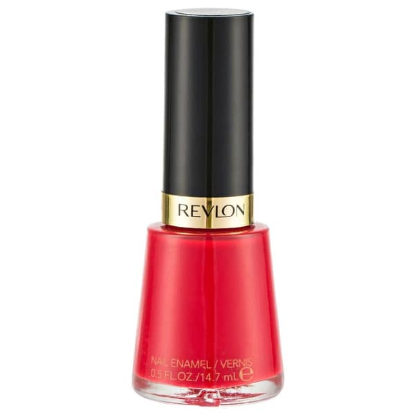 Revlon Nail Polish Red 680
